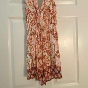 Is it a dress or is it shorts?